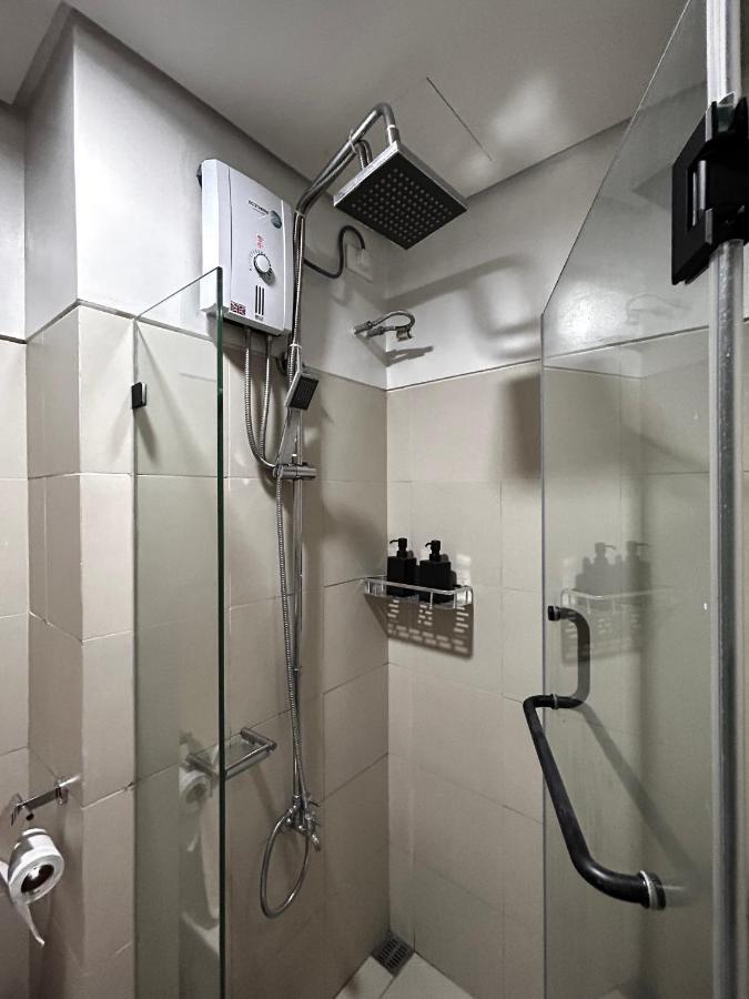 Evan Suite @ S Residences Pasay Exteriör bild