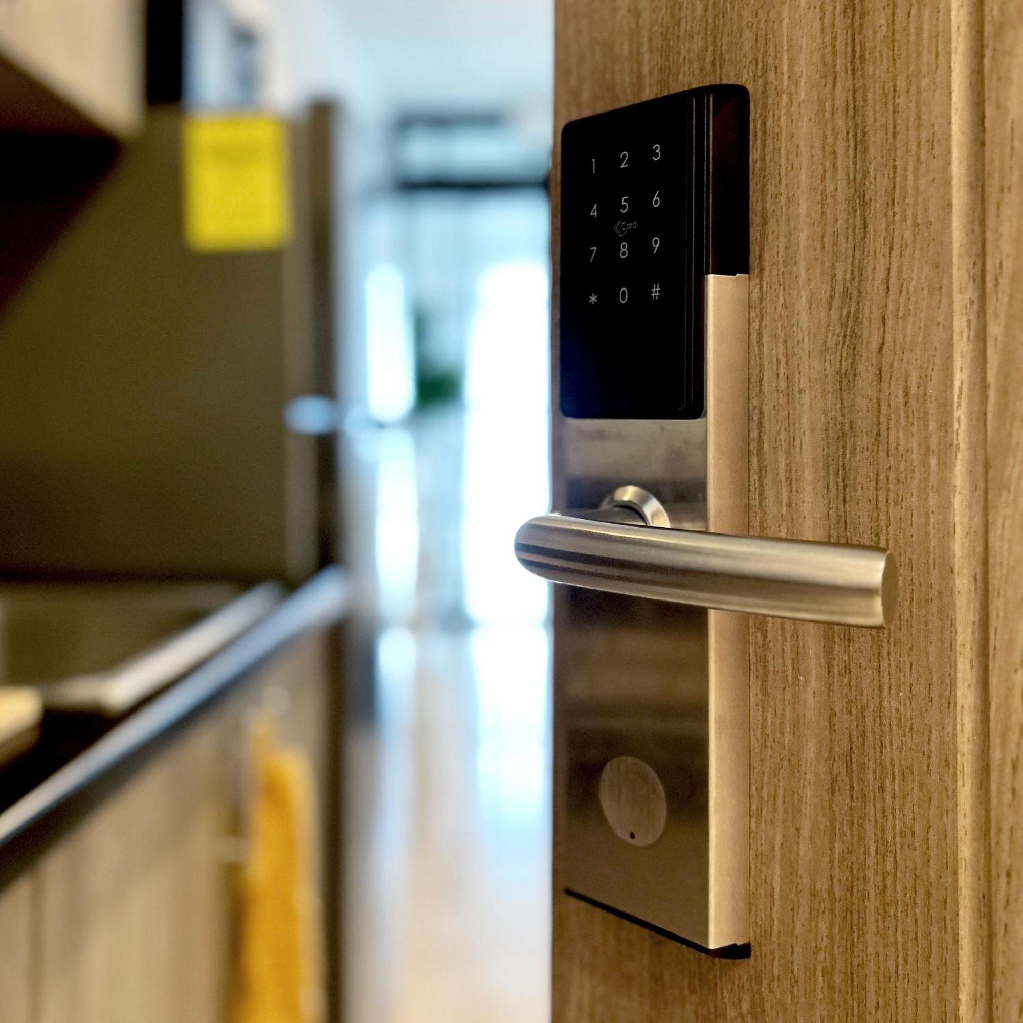 Evan Suite @ S Residences Pasay Exteriör bild